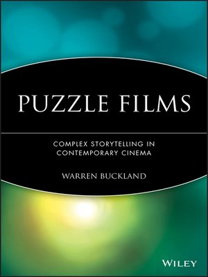 cover image of Puzzle Films